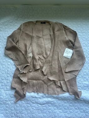 Craig Signer Linen Jacket
